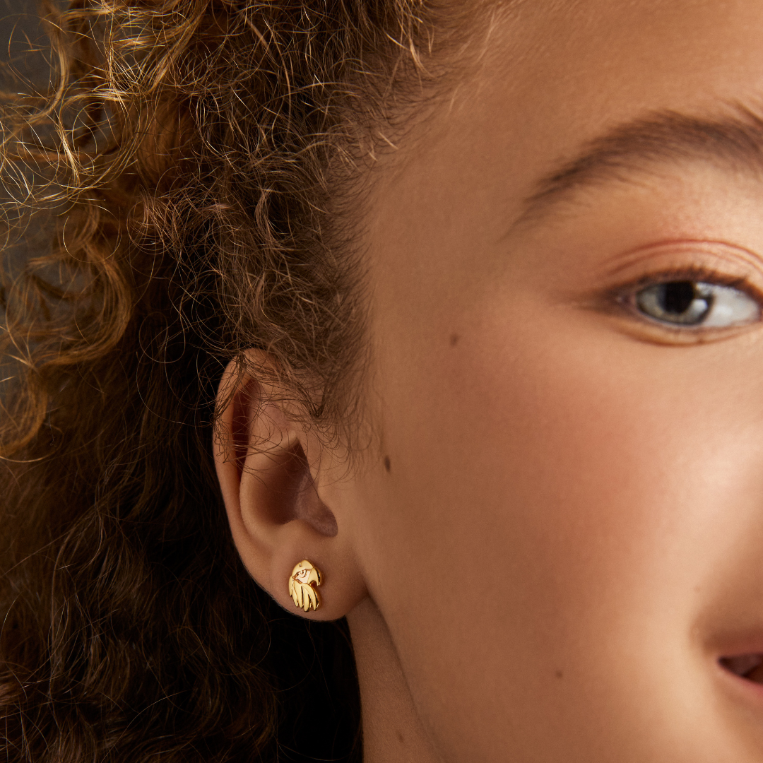 Aguiazinha Earring