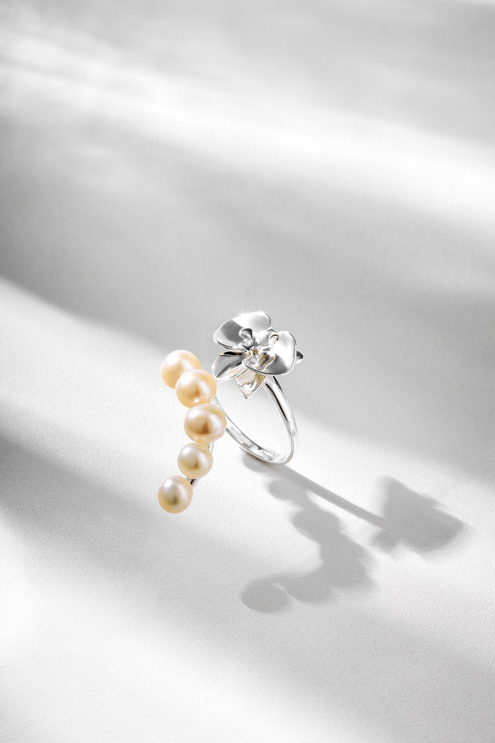 Orquidea Mabe Ring