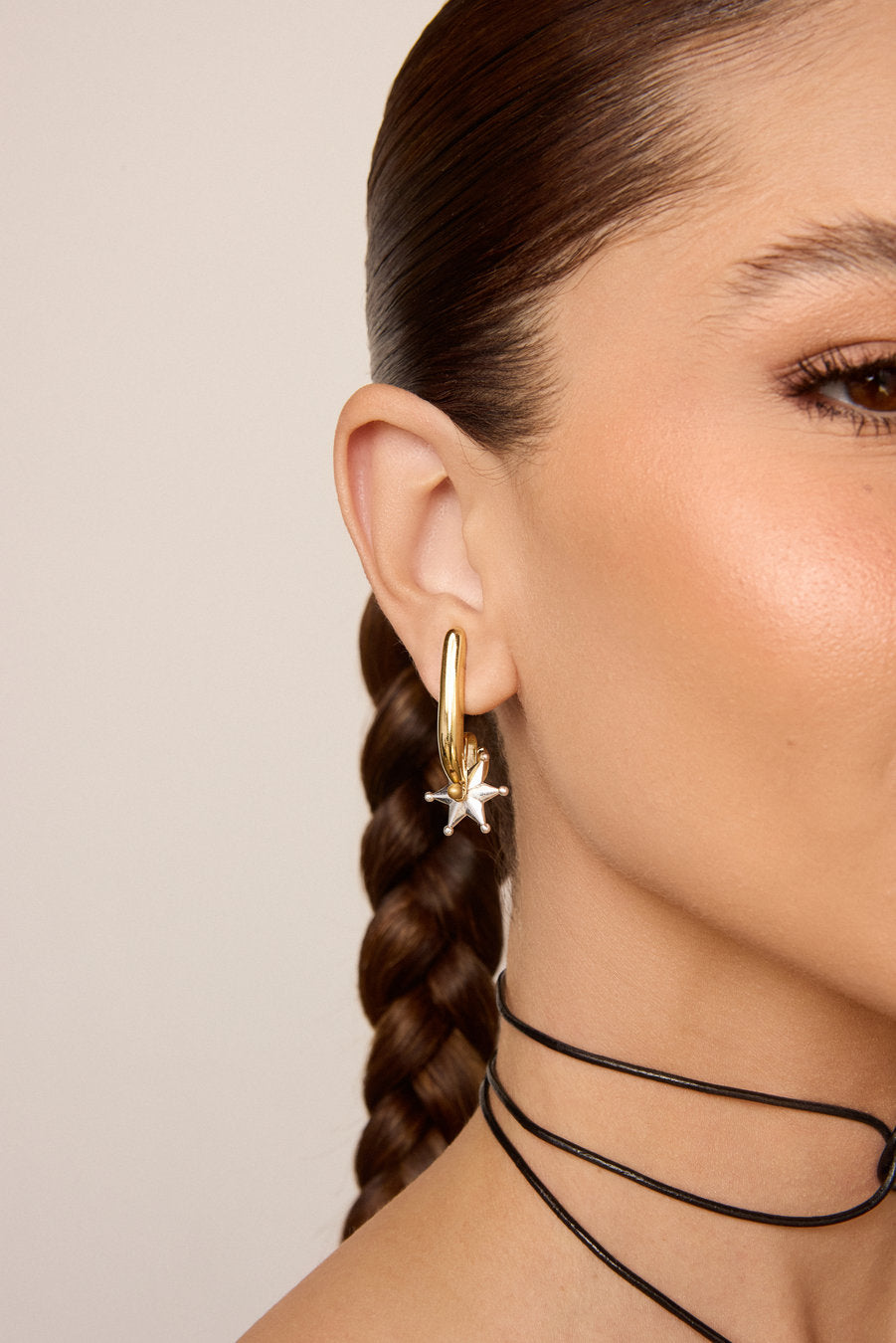 Autoridade Earring