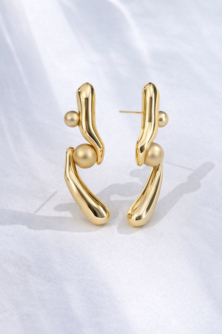 Fluxo Earring