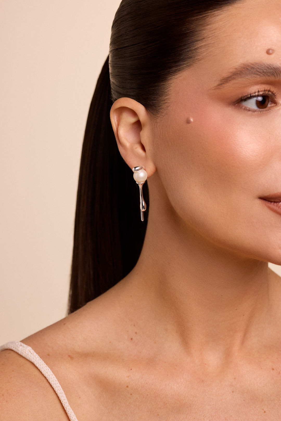 Orvalha Earring