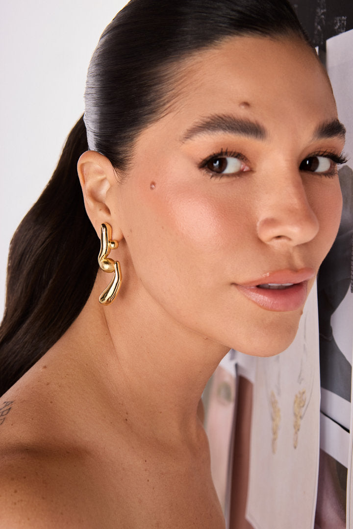 Fluxo Earring