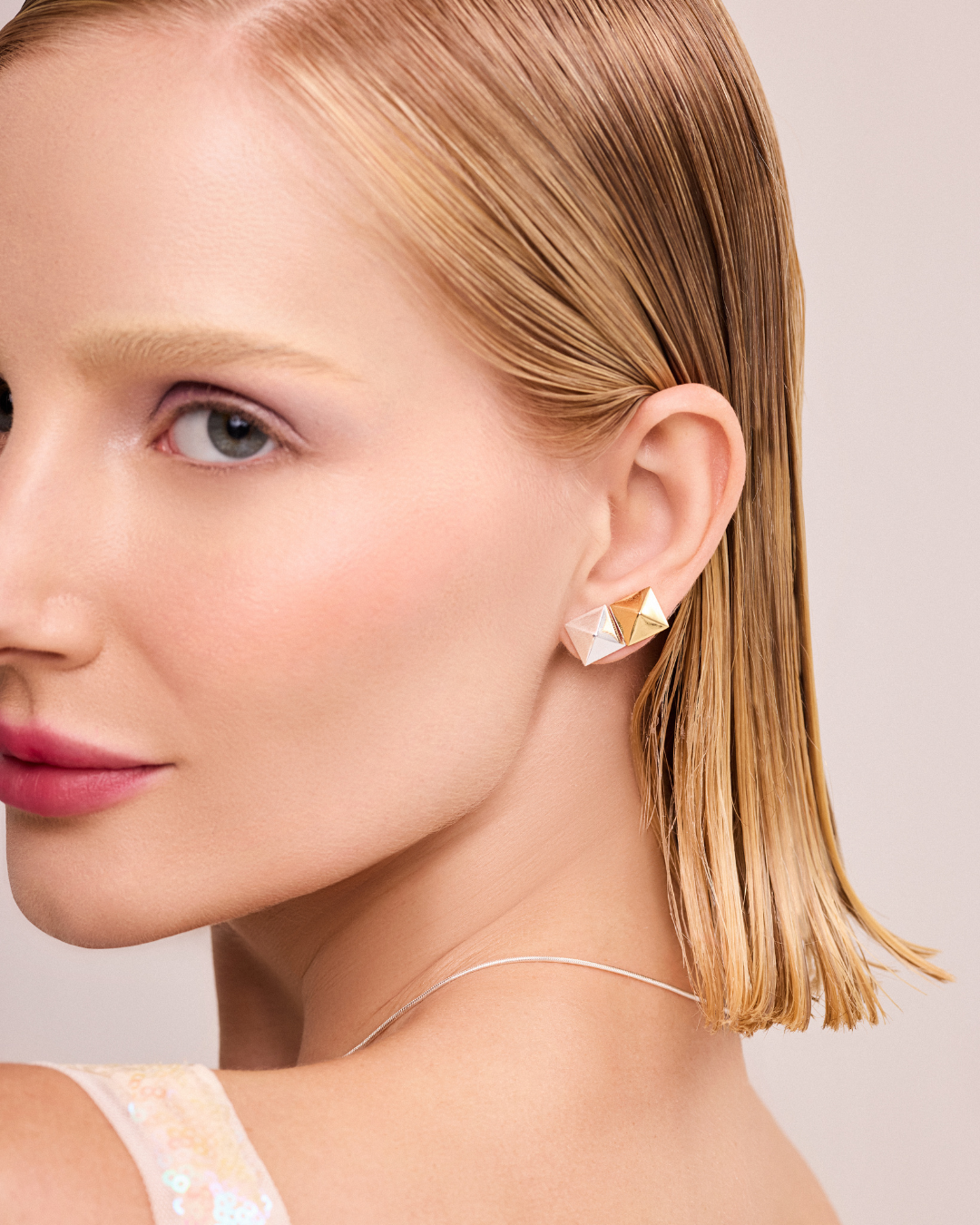 Quantum S Earring