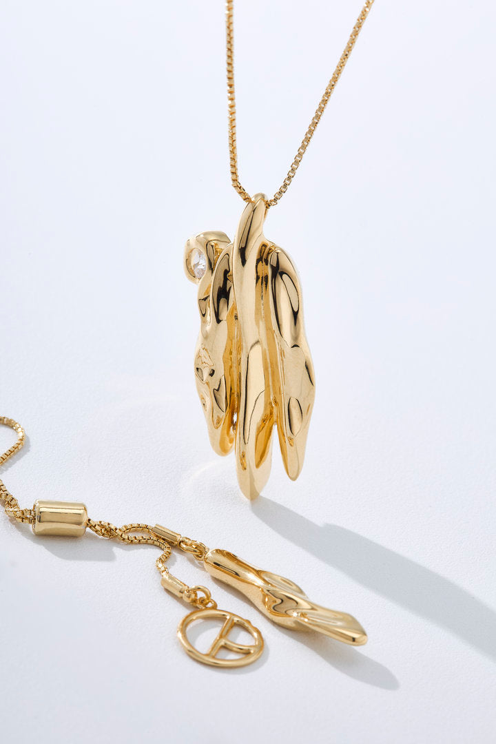 Temporae Necklace