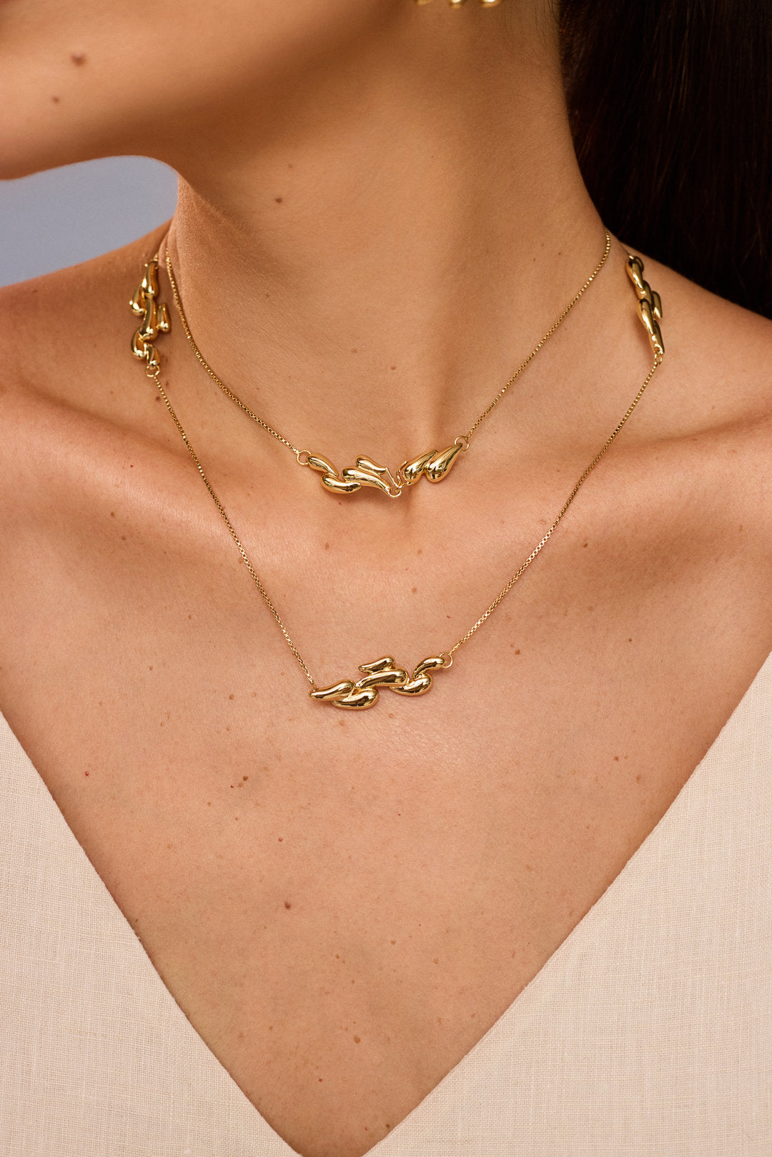 Alínea Necklace