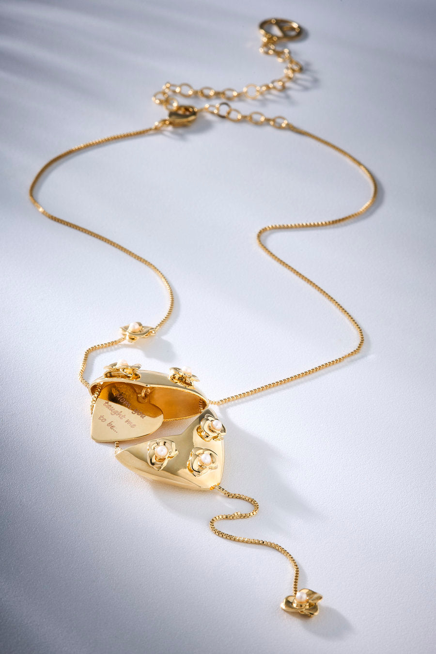 Florescer Necklace