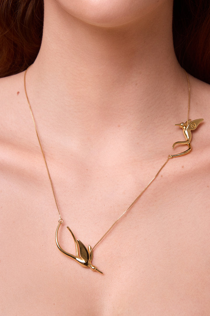 Voo Necklace