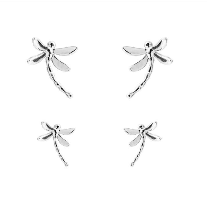 Libélula (Mother) Earring