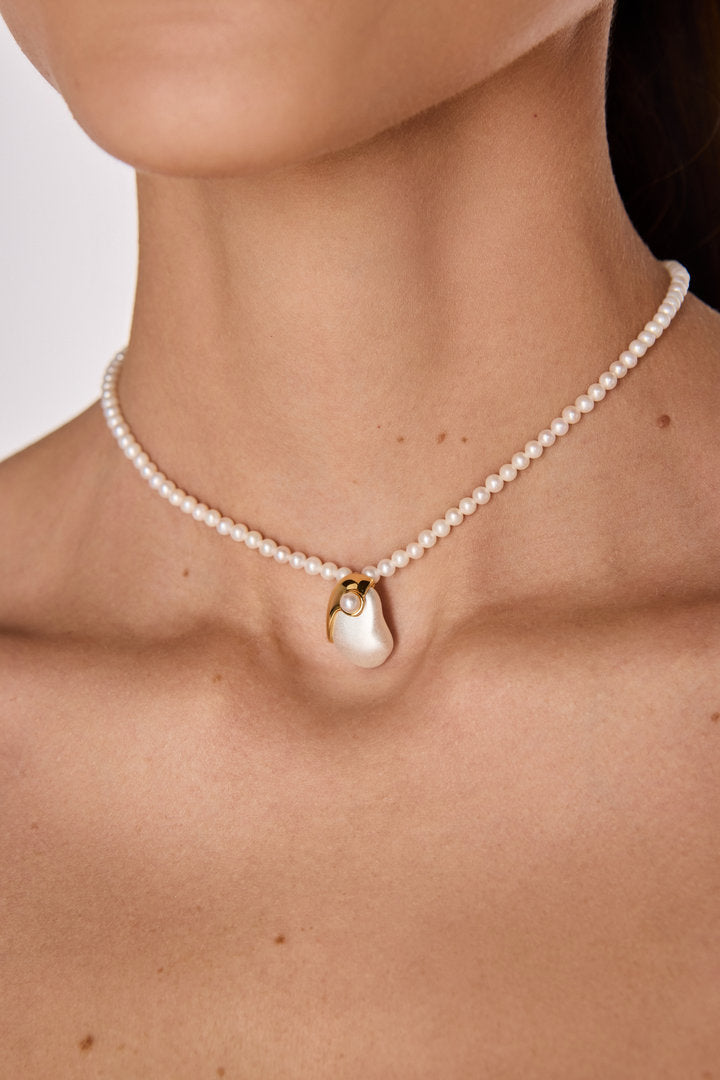 Vínculo S Necklace