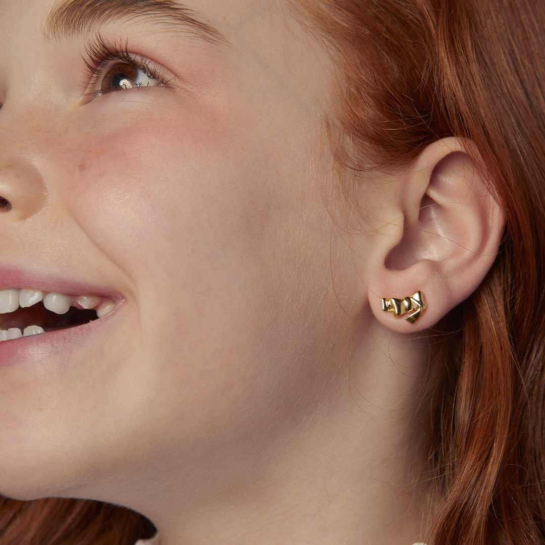 Laço Earring