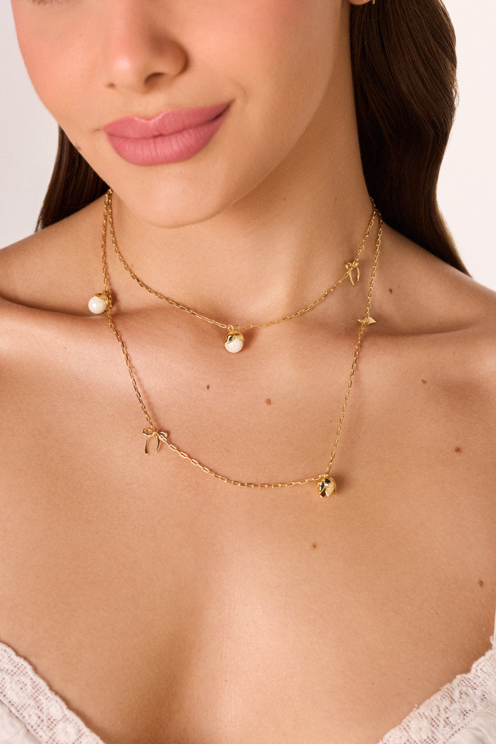 Tulipa Necklace