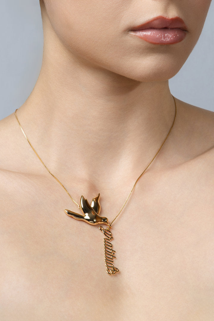 Gratitude Necklace