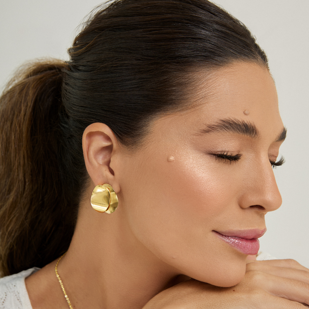 Lila Earring