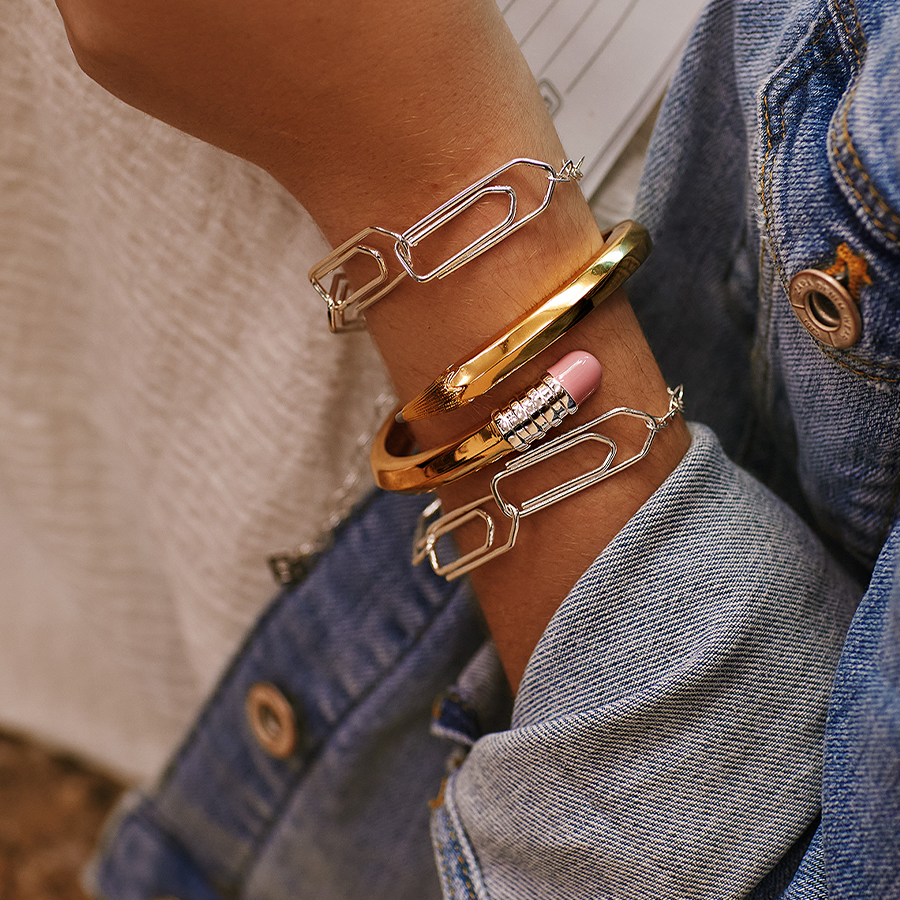 Clips Bracelet