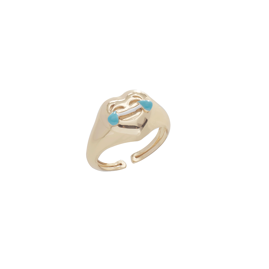 Risadinha Ring