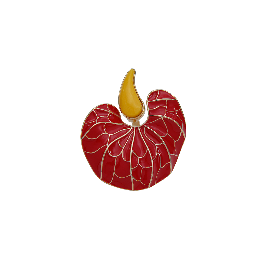 Antúrio Ring