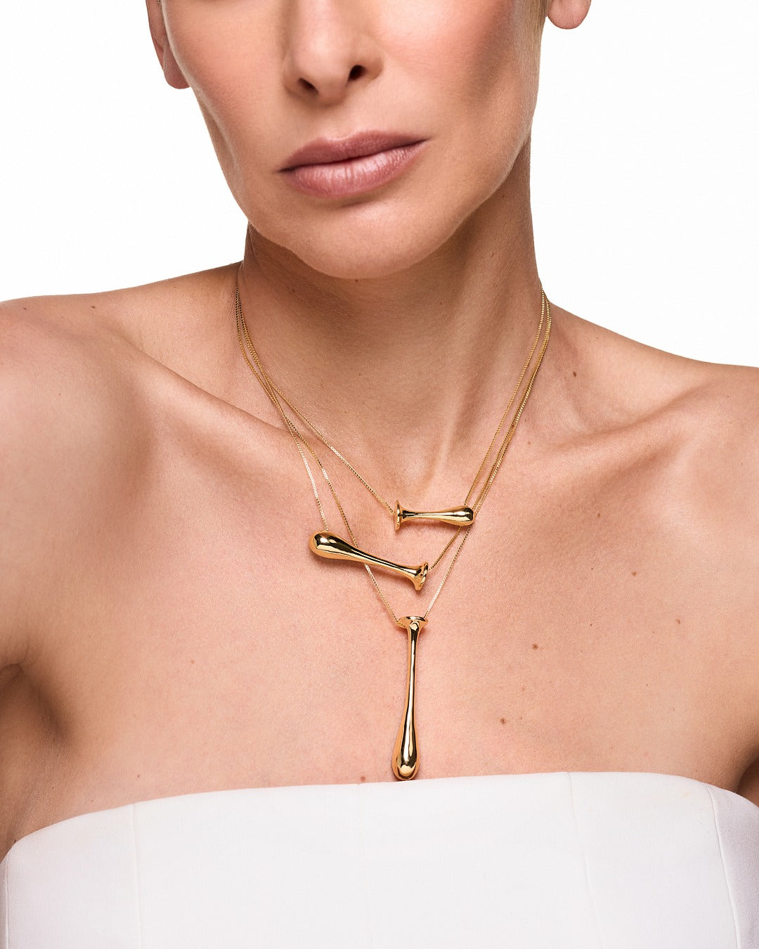Chuvisco Necklace