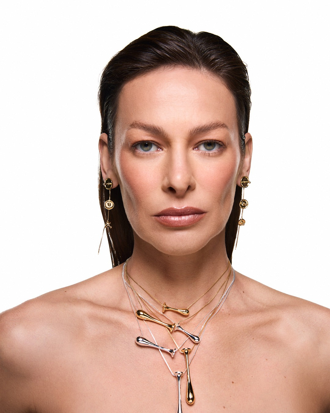 Chuvisco Necklace