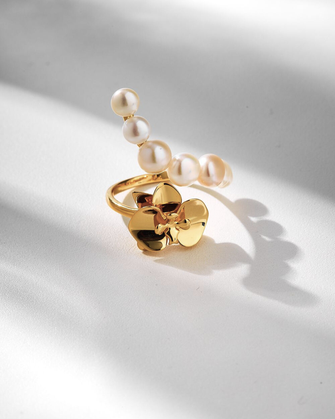 Orquidea Mabe Ring