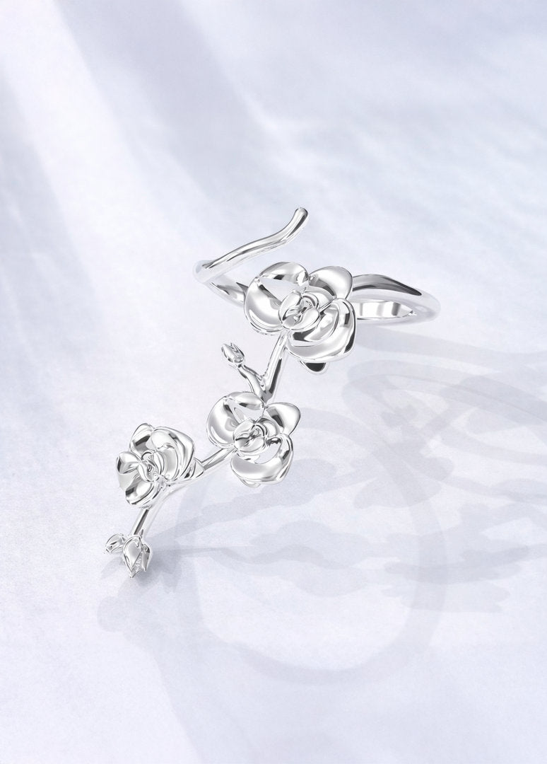 Floralis Ring