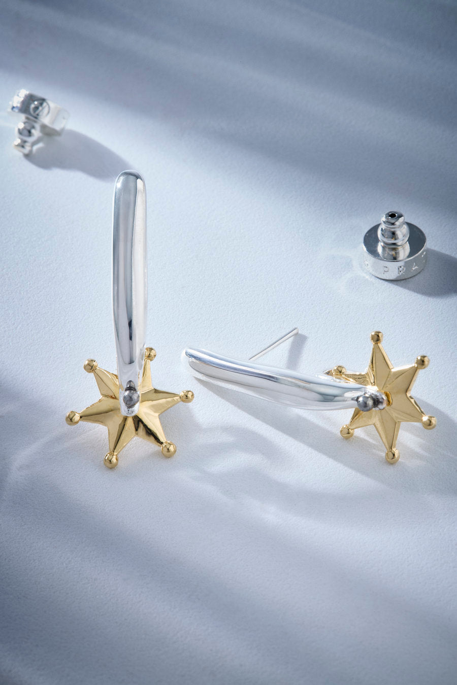 Autoridade Earring