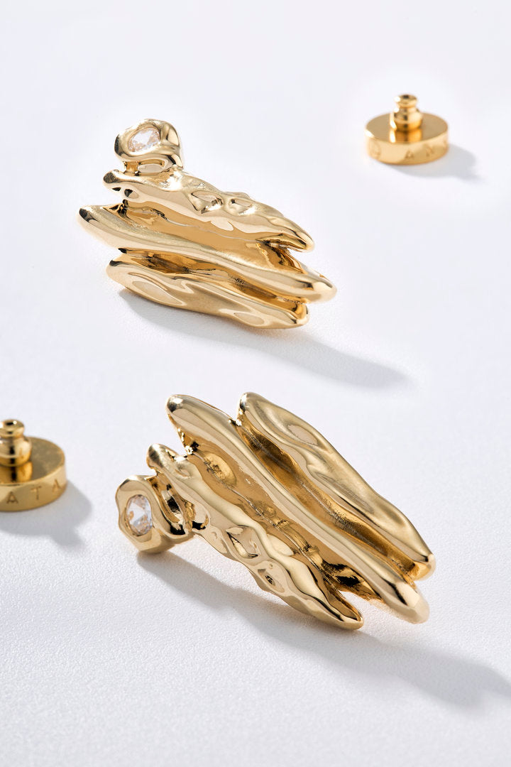 Temporae Earring