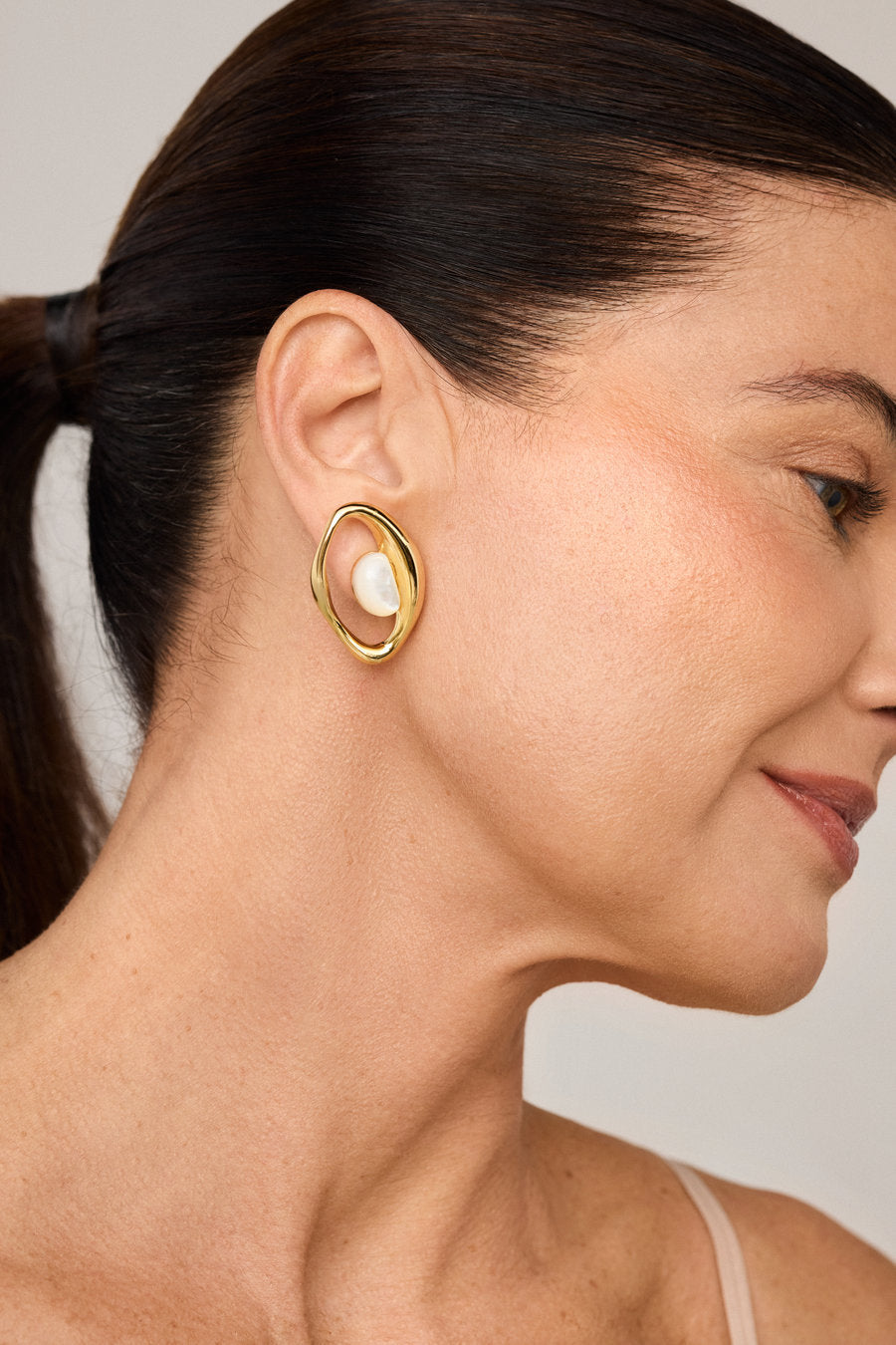 Presente Earring