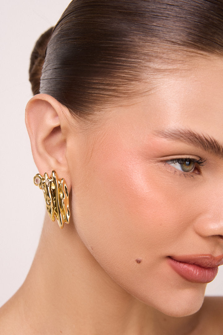 Temporae Earring
