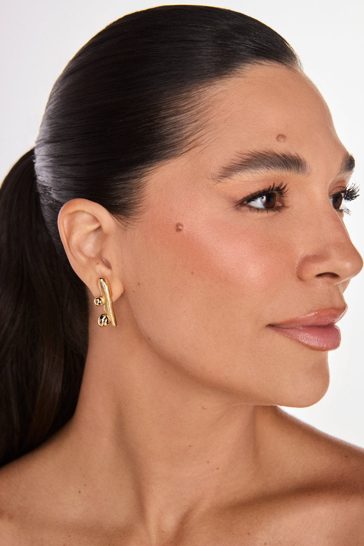 Fluxo S Earring