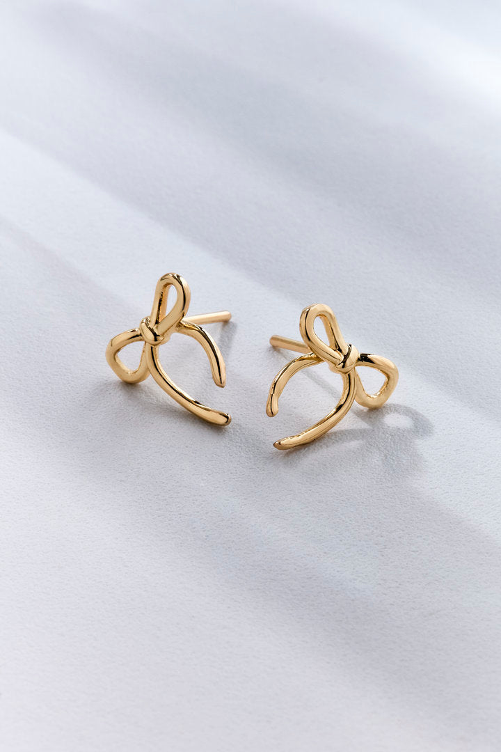 Lacinho Earring