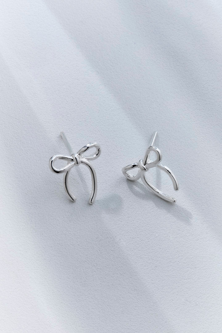 Lacinho Earring
