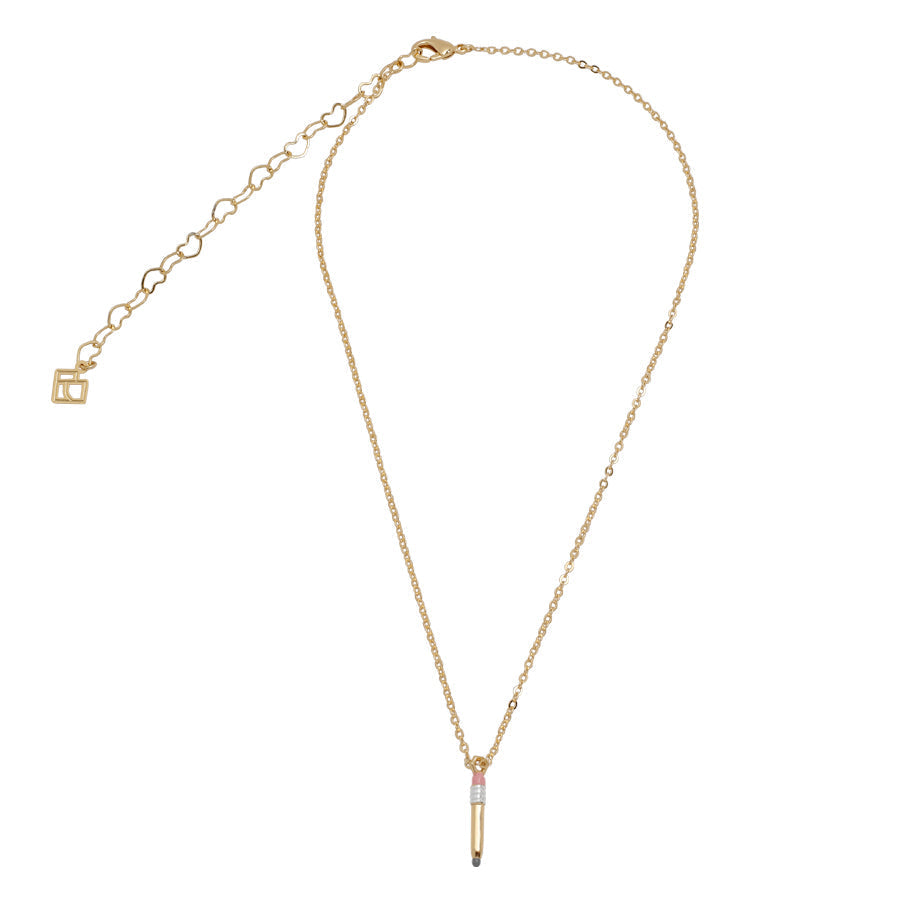Pencil I Necklace