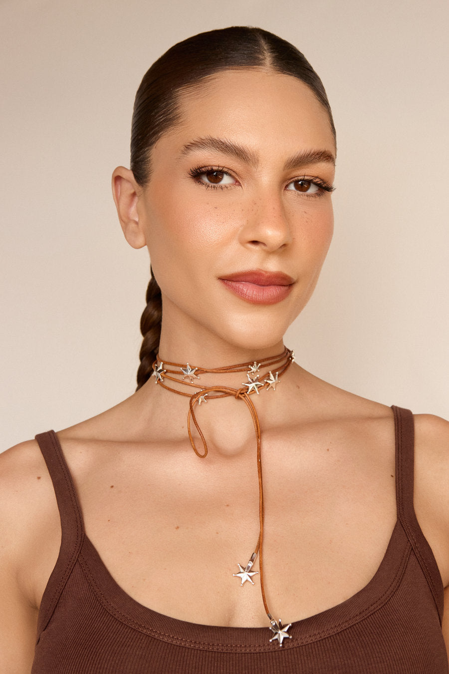 Autoridade Necklace