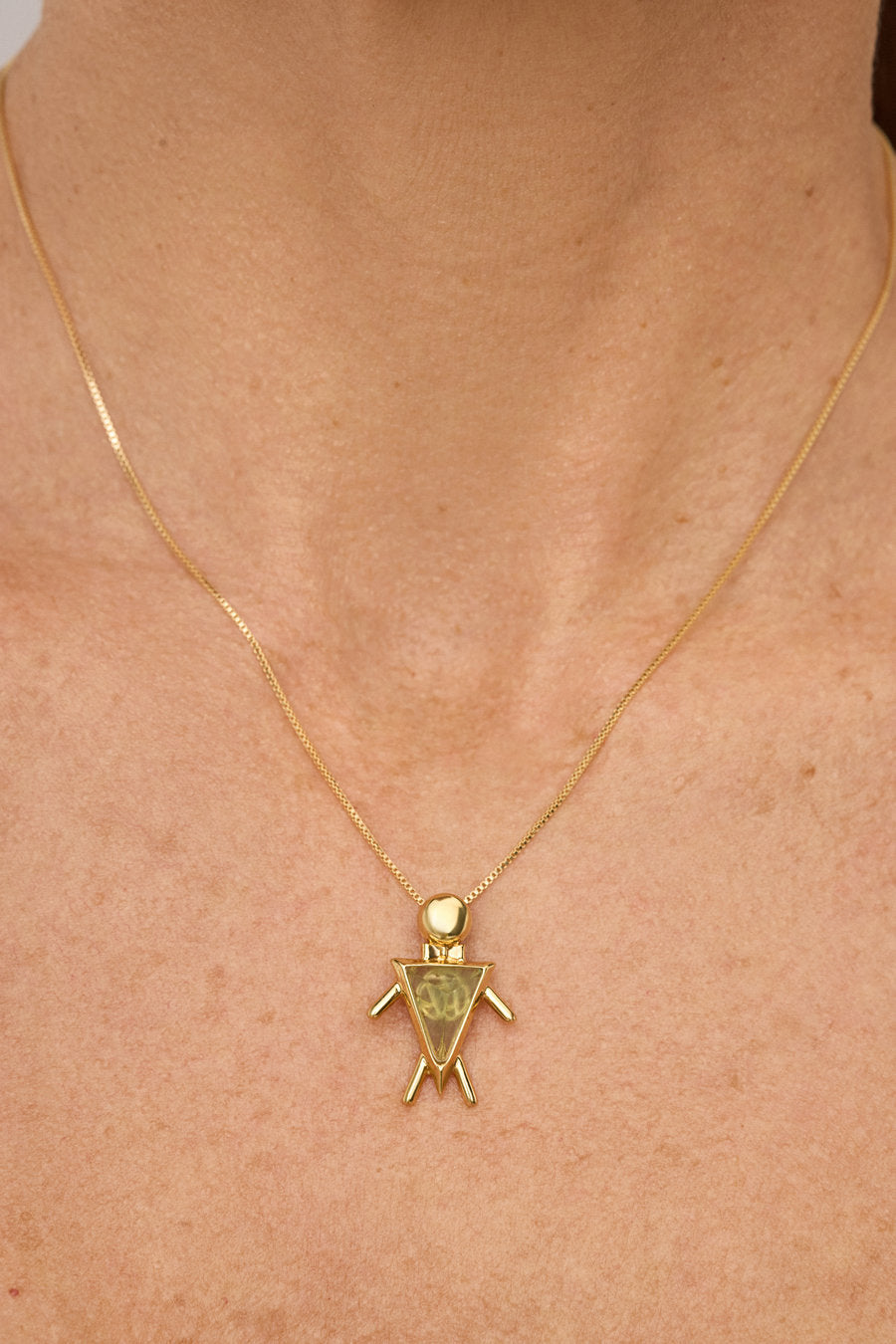 Necklace It's a Boy