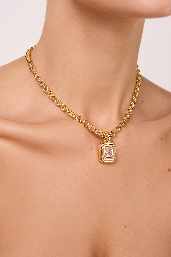 Lumier Necklace