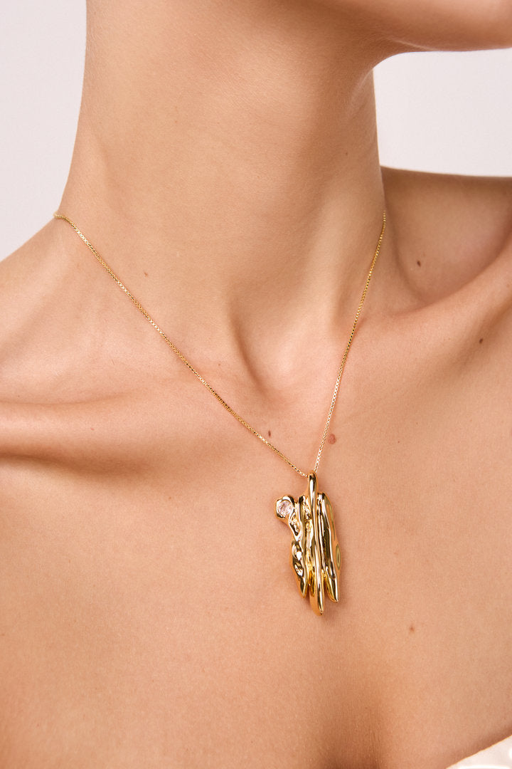 Temporae Necklace