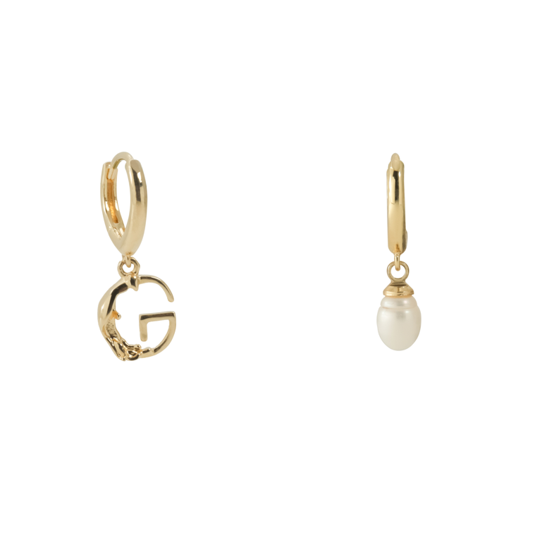 Hello G Earring