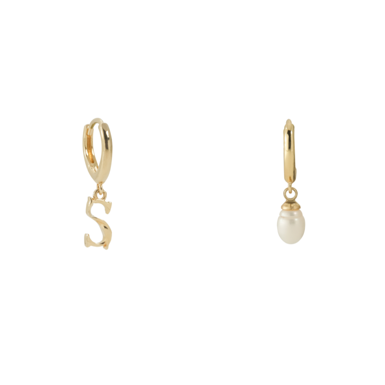Hello S Earring