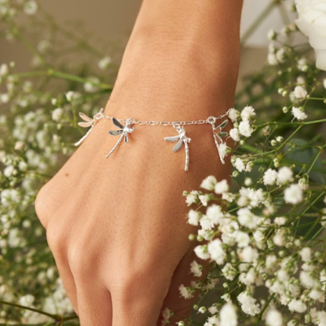 Libélula Mãe Bracelet