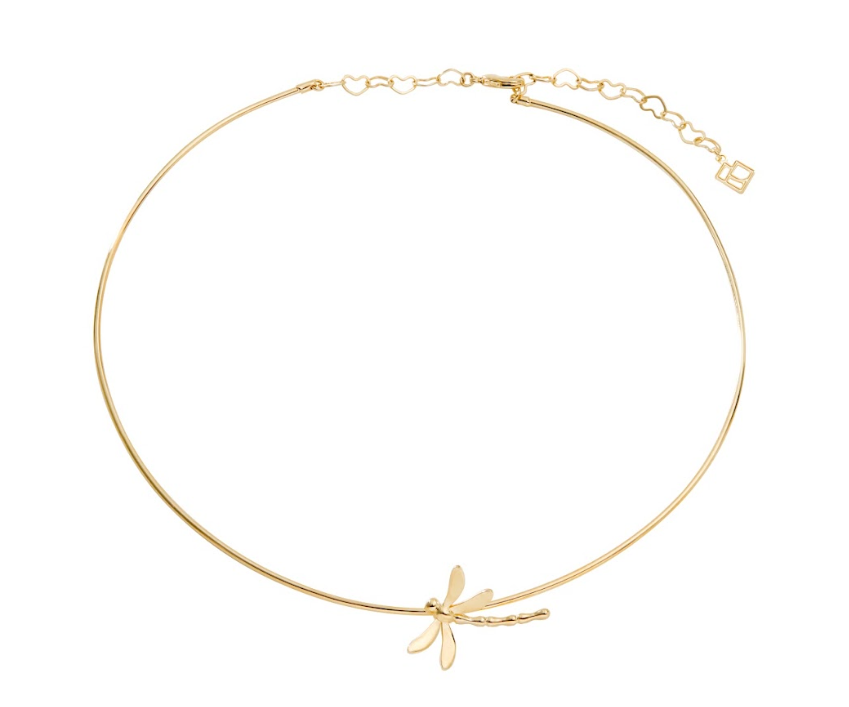 Libélula Mãe Choker