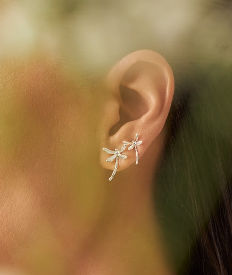 Libélula (Mother) Earring