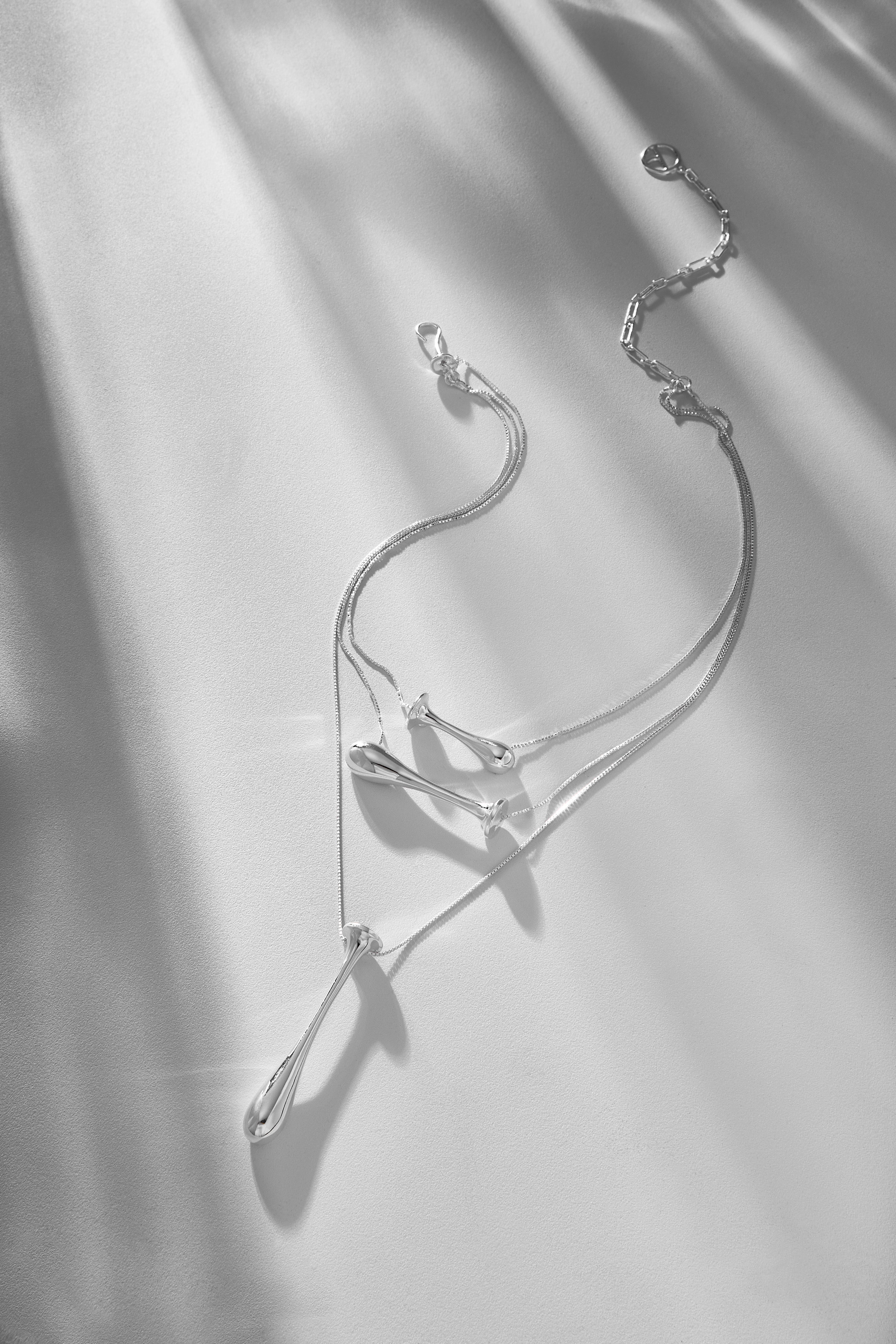 Chuvisco Necklace