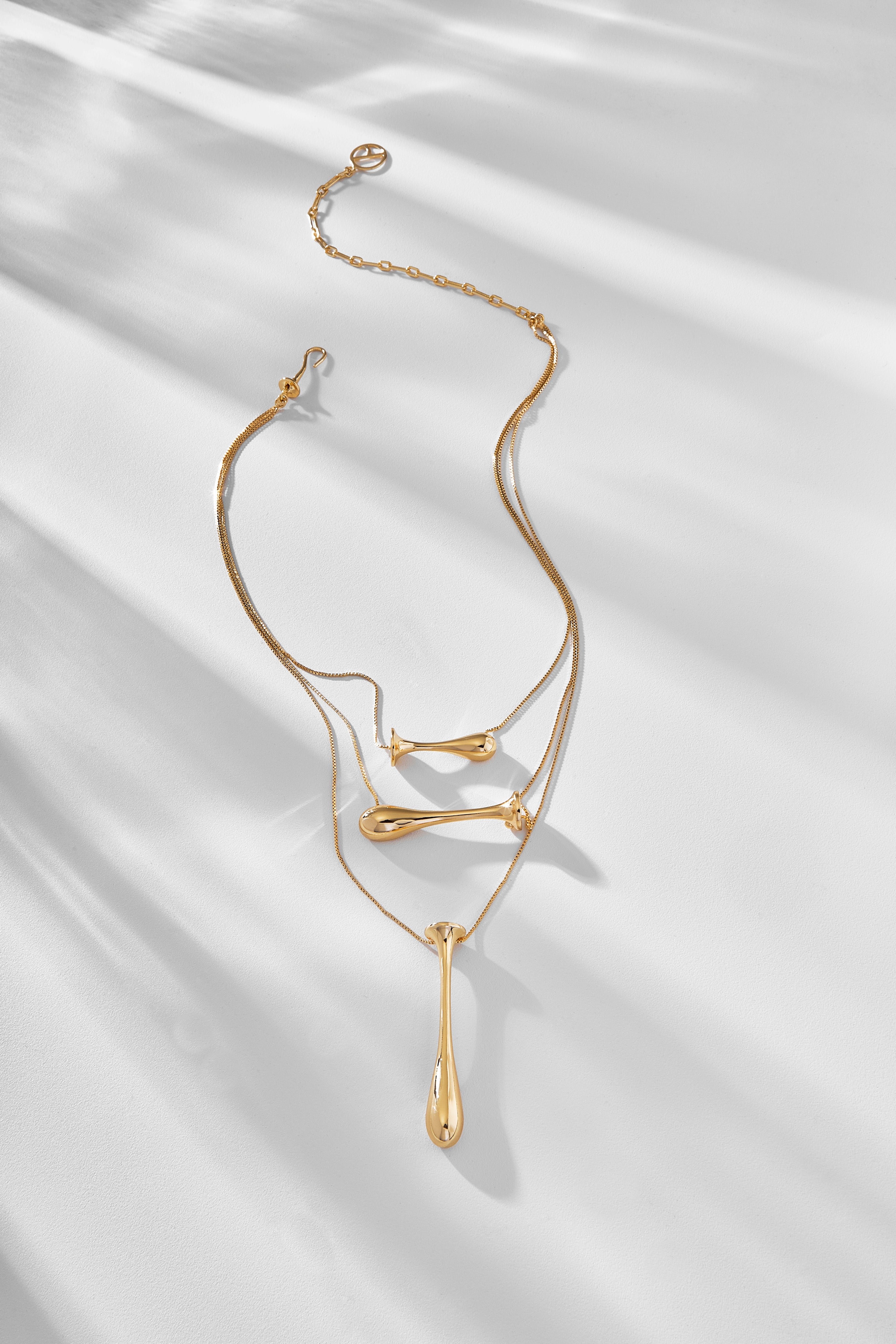 Chuvisco Necklace
