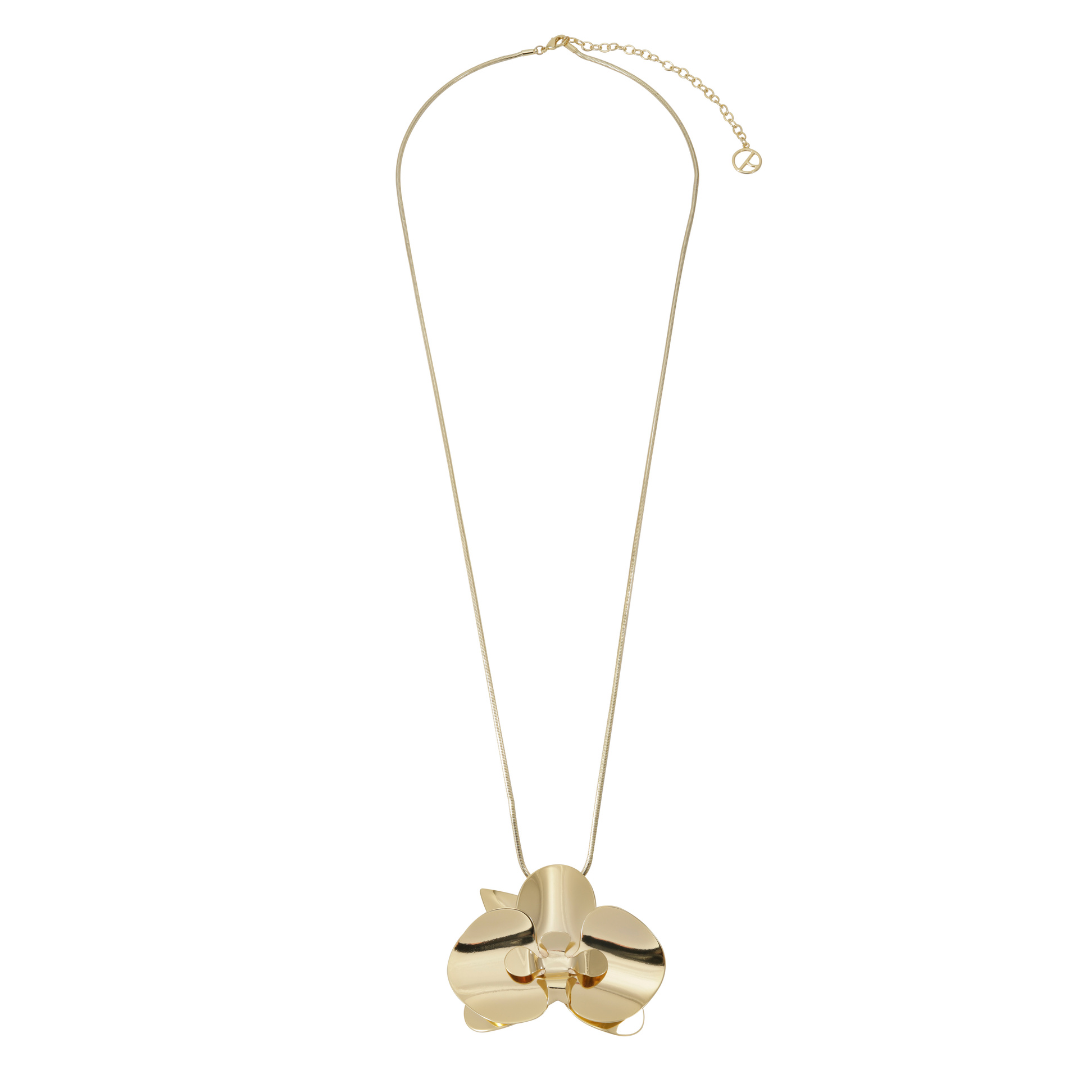 Orquidea Necklace