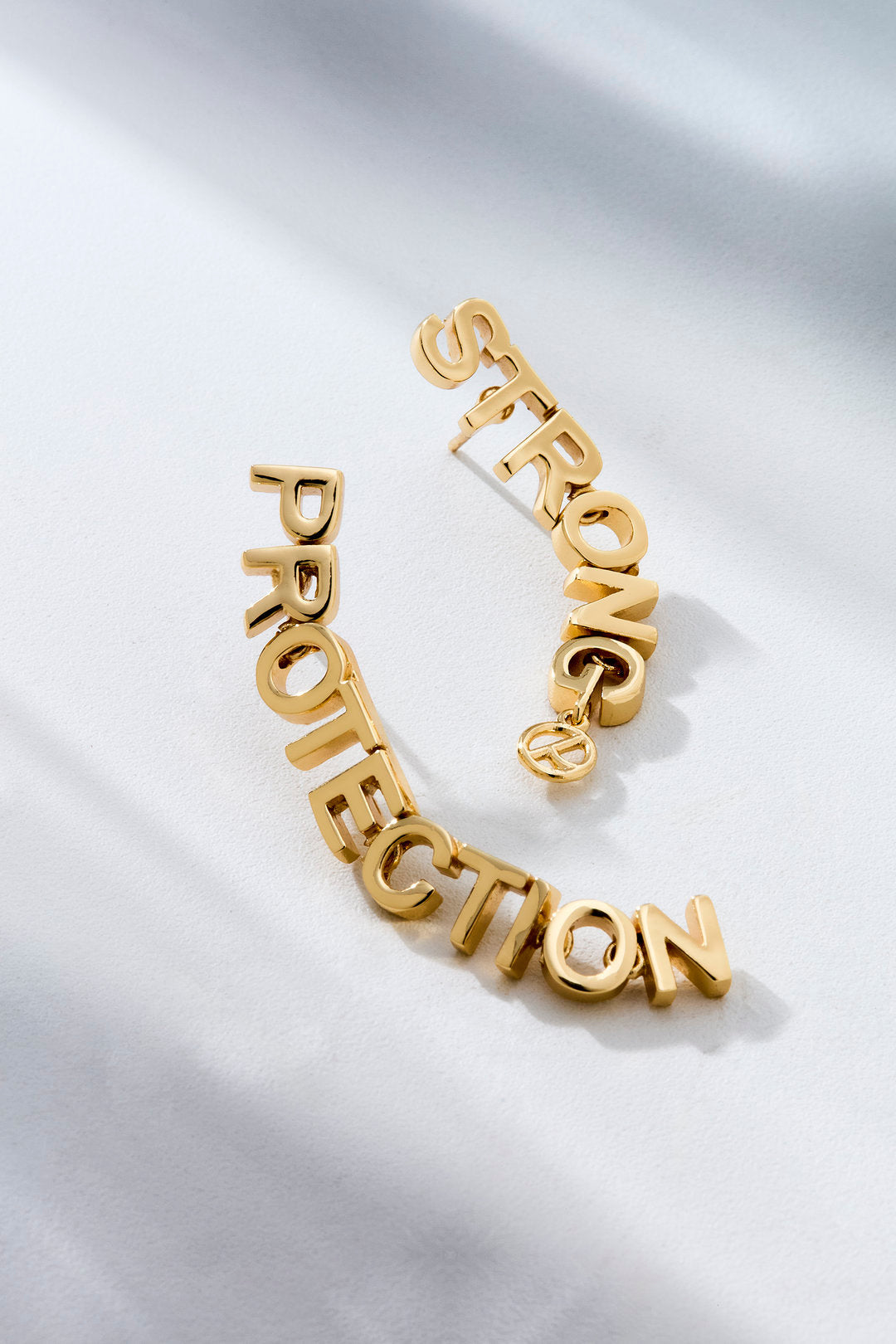 Strong And Protection Earring