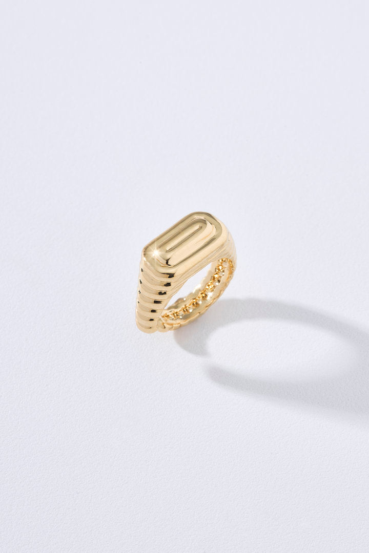 Lumier Phalanx Ring