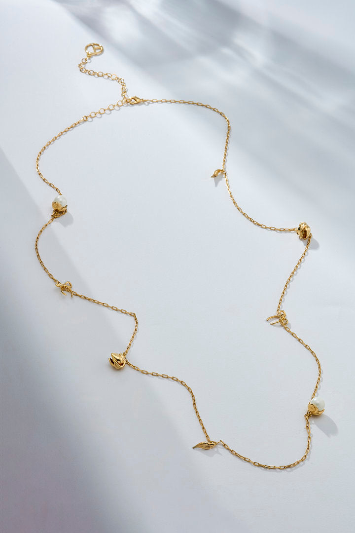 Tulipa Necklace