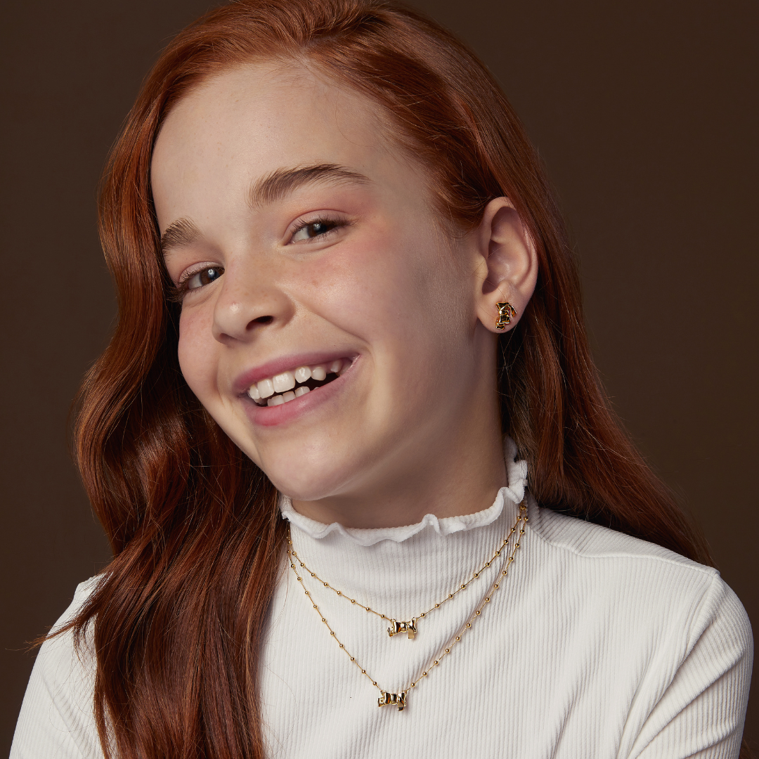 Laço Earring