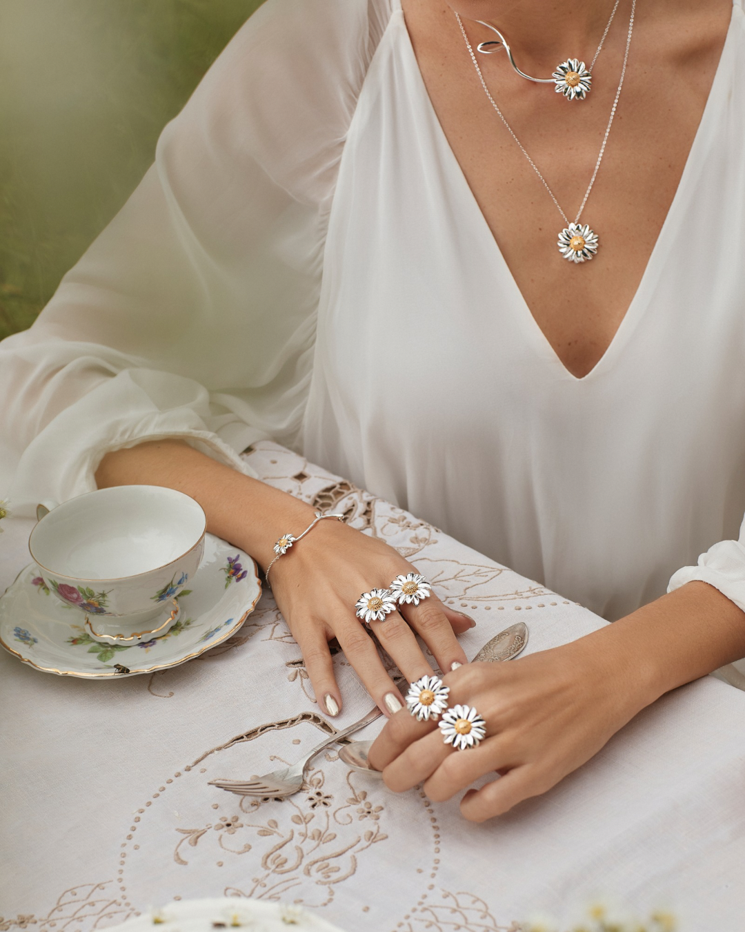 Margarida (Mother) Ring