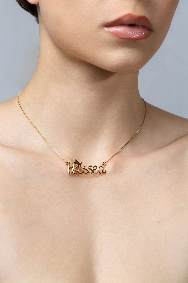 Blessed Necklace